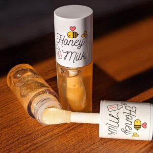 A’PIEU Honey & Milk Lip Oil-min