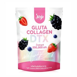 Joji gluta collagen dtx mixed berry-min