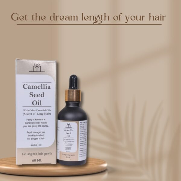 camellia seed long hair oil-min